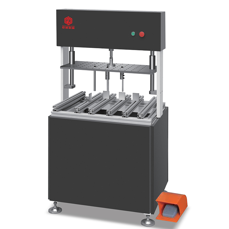 HTQK-720 Inner hole cleaning machine