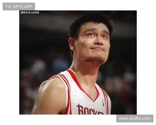 姚明传奇篮球生涯回顾从中国到NBA的辉煌与挑战 姚明传奇篮球生涯回顾从中国到NBA的辉煌与挑战