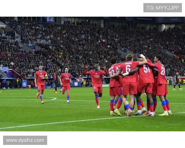 巴黎圣日耳曼欧冠六连胜追平队史纪录 展现强势实力再创辉煌